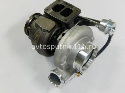 Турбокомпрессор HE400WG Евро-4 / HOLSET
