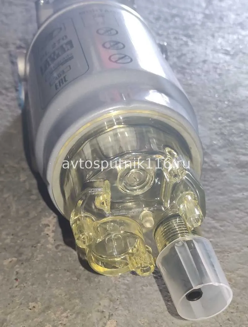 ФГОТ Евро-2 PL-270 (Маленький без подогрева)