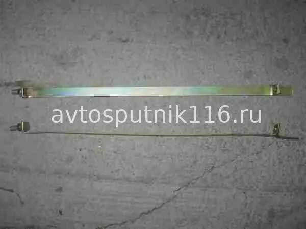 Хомут воздушного патрубка (стар/обр)