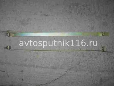 Хомут воздушного патрубка (стар/обр)