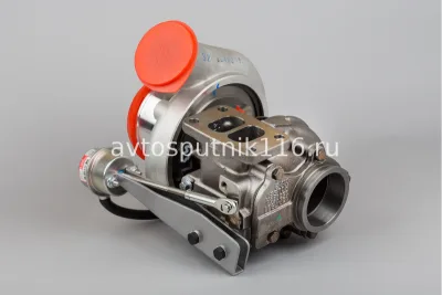 Турбокомпрессор HOLSET HE351W / ISBe