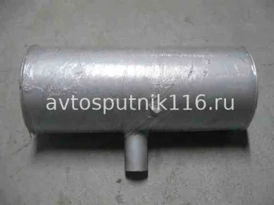 Глушитель на 5320 (стар/обр)