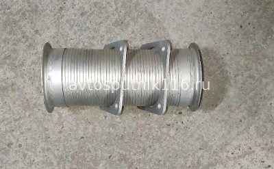 Металлорукав на 65115 Cummins ГОФРА (ЭЛЕМЕНТ)
