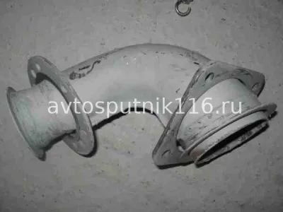 Патрубок приёмный (Ракушка Удлиненный) 8 отв. 020