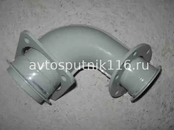 Патрубок приёмный (Ракушка Удлинённый) 8 отв. 050 (ЭЛЕМЕНТ)