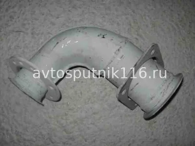 Патрубок приёмный (Ракушка Удлиненный) 8 отв. 060