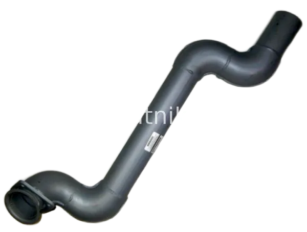 Труба приемная 43114 / 4326 правая (015)