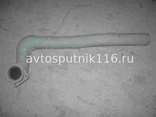 Труба приемная 6520 (короткая левая) (14)