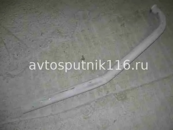 Труба приемная Сварная Прямая (011 и 051) Левая