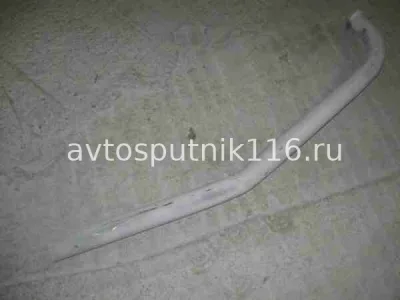 Труба приемная Сварная Прямая (011 и 051) Левая