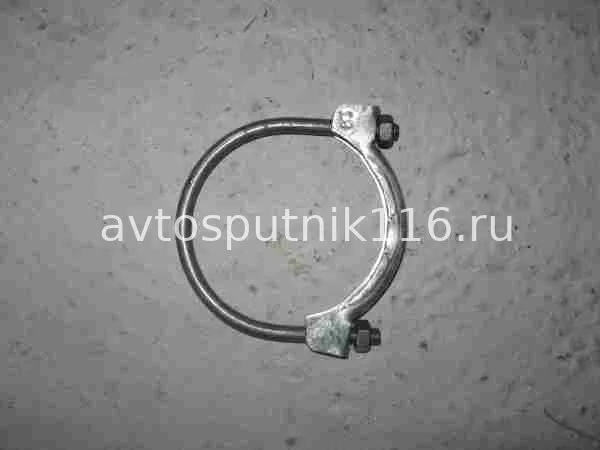 Хомут глушителя D-93 ЕВРО