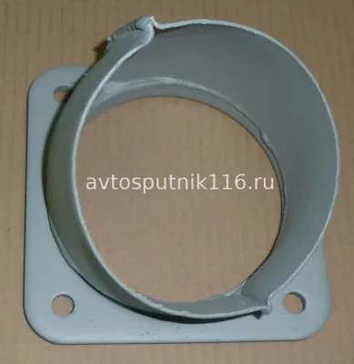 Патрубок выпускной Cummins 6ISBe285 Евро-3