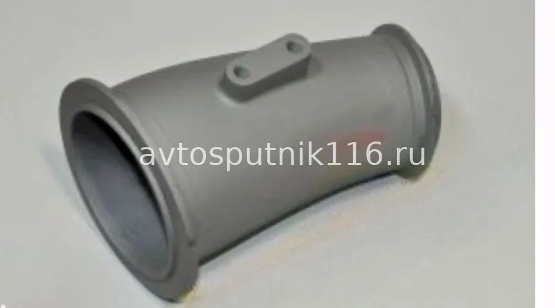 Патрубок приемный на 65802