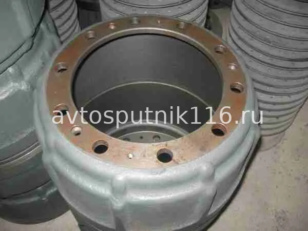 Барабан тормозной на 6520