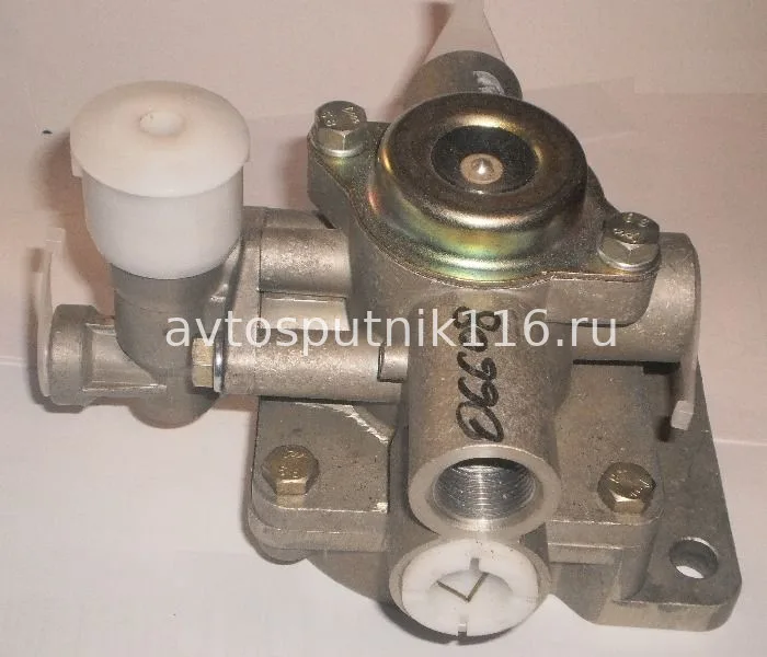 Воздухораспределитель прицепа с краном (г.Москва)