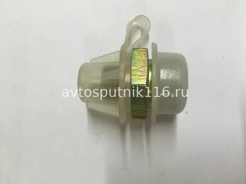 Клапан контрольного вывода