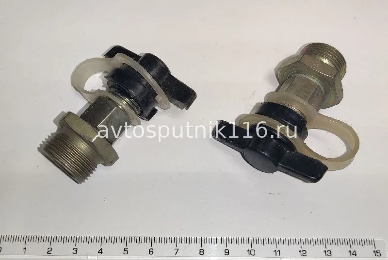 Клапан контрольного вывода М22 (высокий) (г.Рославль)
