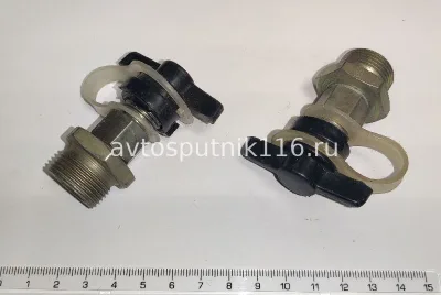 Клапан контрольного вывода М22 (высокий) (г.Рославль)