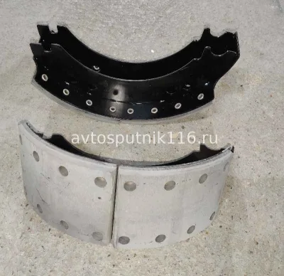 Колодка тормозная (в коробке) (уп 4шт)