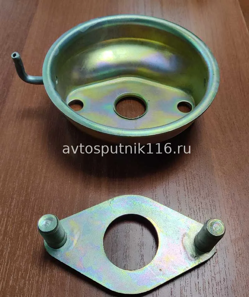 Крышка энергоаккумулятора (тип 20)