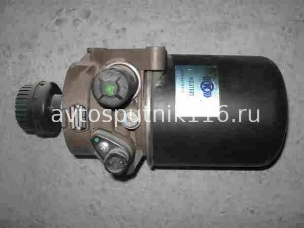 Осушитель с РДВ в сборе LA-8800 KNORR BREMSE (Германия)