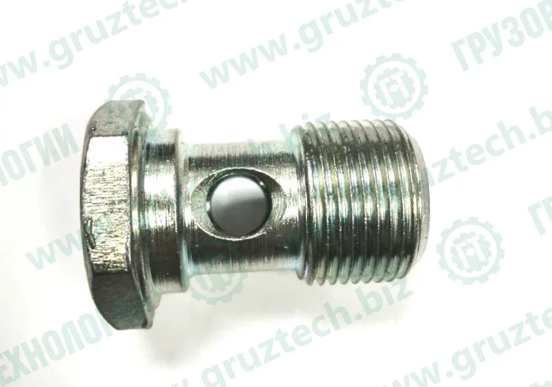 Болт-штуцер М22*35*1,5 компрессора 1ц.