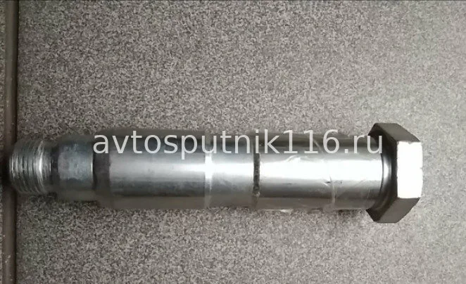 Палец ушка рессоры 4308