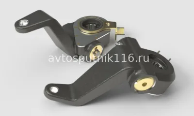 Рычаг регулировочный 6522, 65225, 65222, 65224, 65226, 6560 с мостами КАМАЗ.