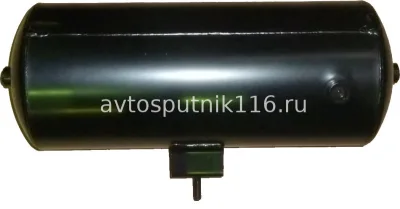 Ресивер воздушный Евро с 3 отверстиями ) с кронштейном
