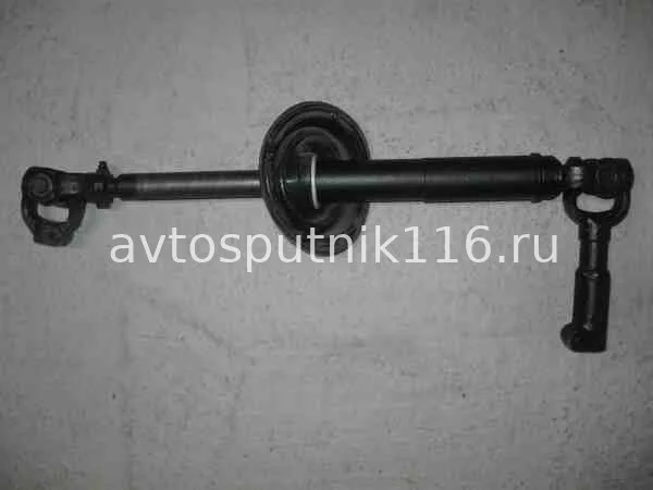 Вал карданный рулевой 6520 (ПАО КамАЗ)