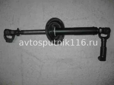 Вал карданный рулевой 6520 (ПАО КамАЗ)