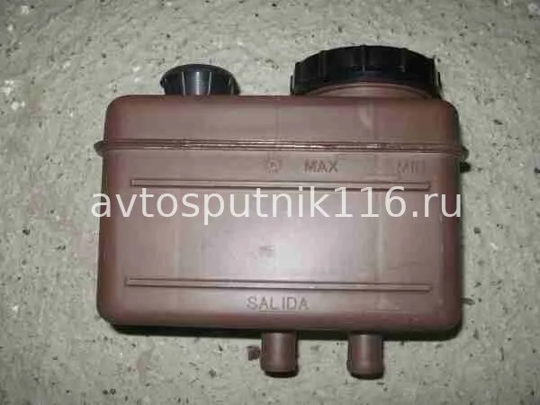 Бачок насоса ГУРа RBL С-123018 (БЕЗ ФИЛЬТРА)
