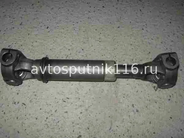 Вал карданный рулевой 4310 (г.Москва)