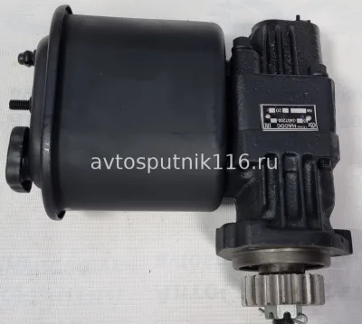 Насос ГУР на ЕВРО-2 с бачком на 6520 (г.Елец)