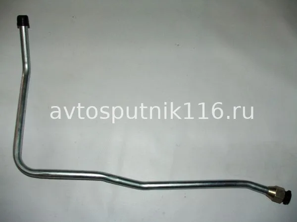 Трубка насоса ГУР (низ. дав) 7406 "ЕВРО"