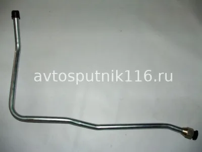 Трубка насоса ГУР (низ. дав) 7406 "ЕВРО"