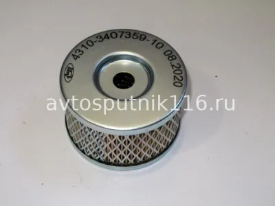 Эл. Насоса ГУР (г.Ливны) КРУГЛЫЙ