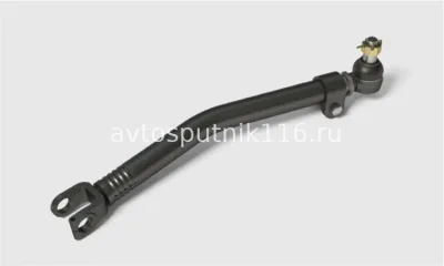 Тяга рулевая продольная 6540 (регулируемая) КРИВАЯ (Ростар) -11
