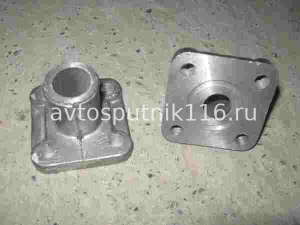 Патрубок НШ-32 Прямой (Алюминь)