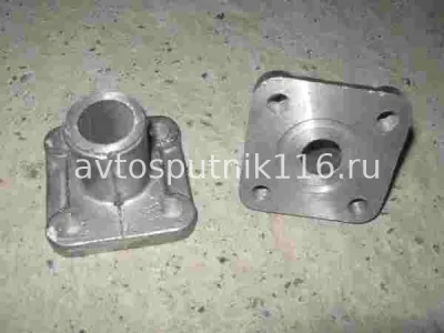 Патрубок НШ-32 Прямой (Алюминь)