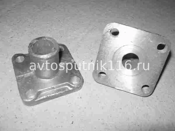 Патрубок НШ-50 Прямой (Алюминь)