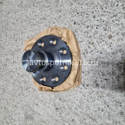 Шкворень полу/приц (Гриб) РОСТАР 2" под болты с потайной головкой