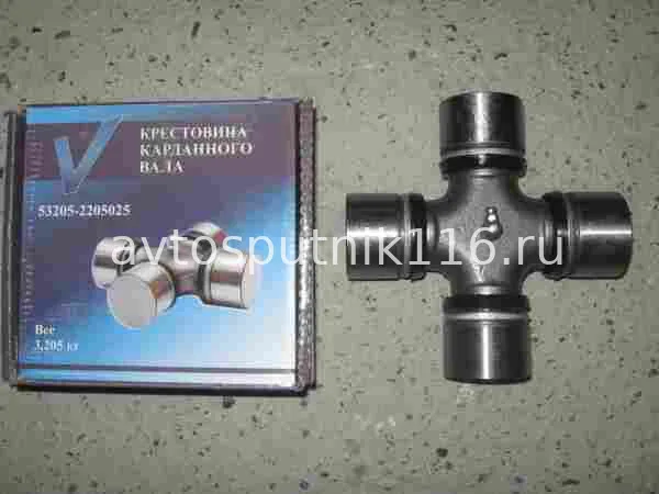 Крестовина основного кардана 53205 (ЕВРО)