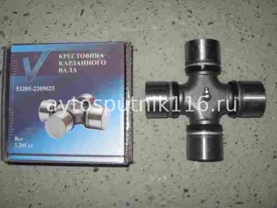 Крестовина основного кардана 53205 (ЕВРО)