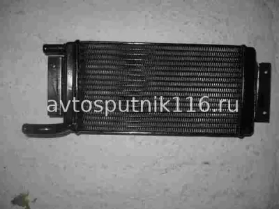 Радиатор отопителя (алюминиевый)