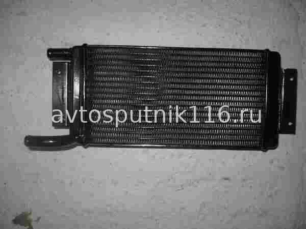 Радиатор отопителя 4-х рядный (г.Шадринск)