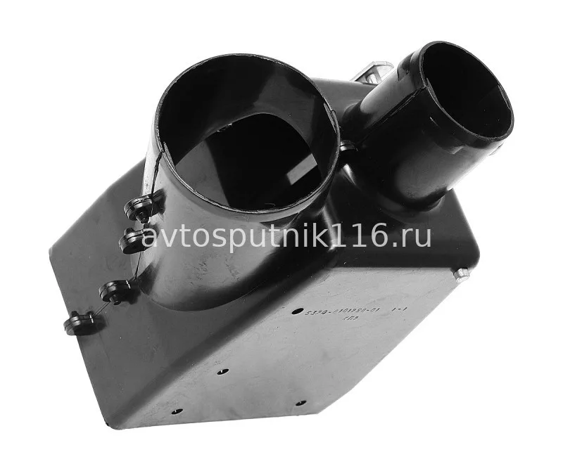 Распределитель горячего воздуха
