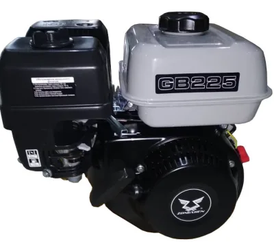 Двигатель бензиновый EVOline Zongshen GB 225 (S-тип)