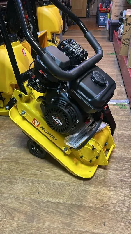 Виброплита NORSU RF-60L