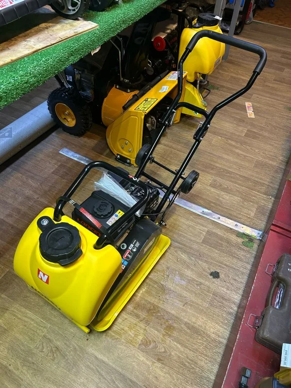 Виброплита NORSU RF-90TL